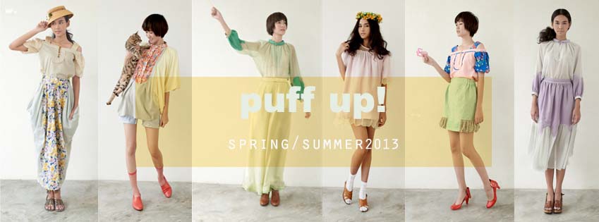 Puff Up SS13