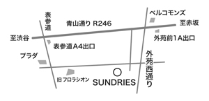 sundries